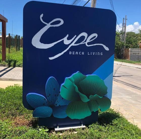 Apartamento Condominio Cupe Beach Living - Beira Mar Pôrto das Galinhas 外观 照片