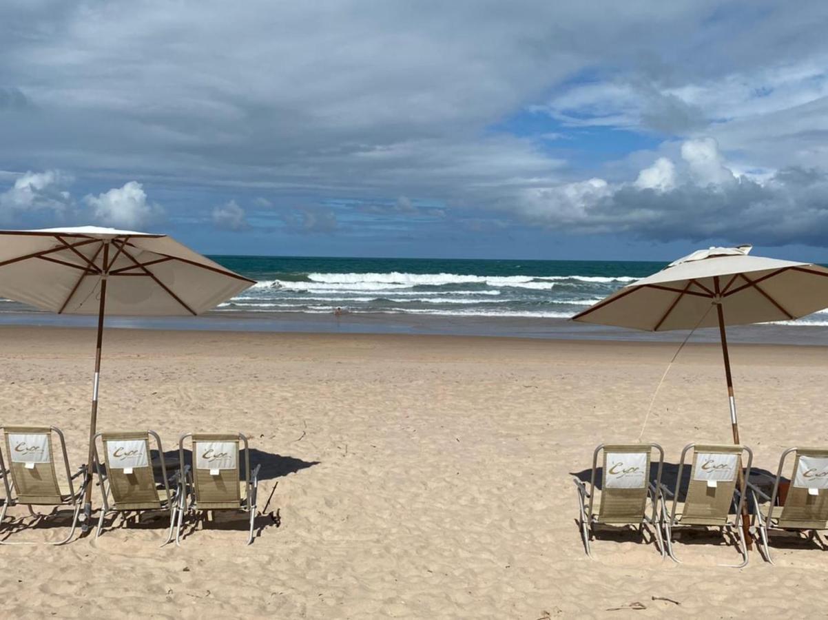 Apartamento Condominio Cupe Beach Living - Beira Mar Pôrto das Galinhas 外观 照片