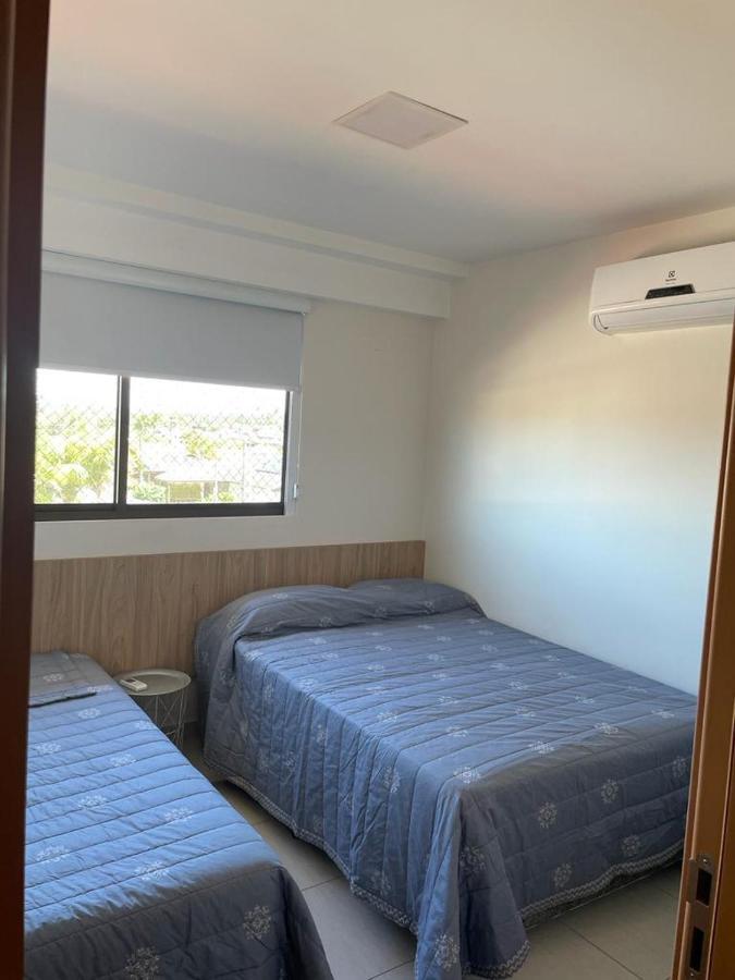 Apartamento Condominio Cupe Beach Living - Beira Mar Pôrto das Galinhas 外观 照片